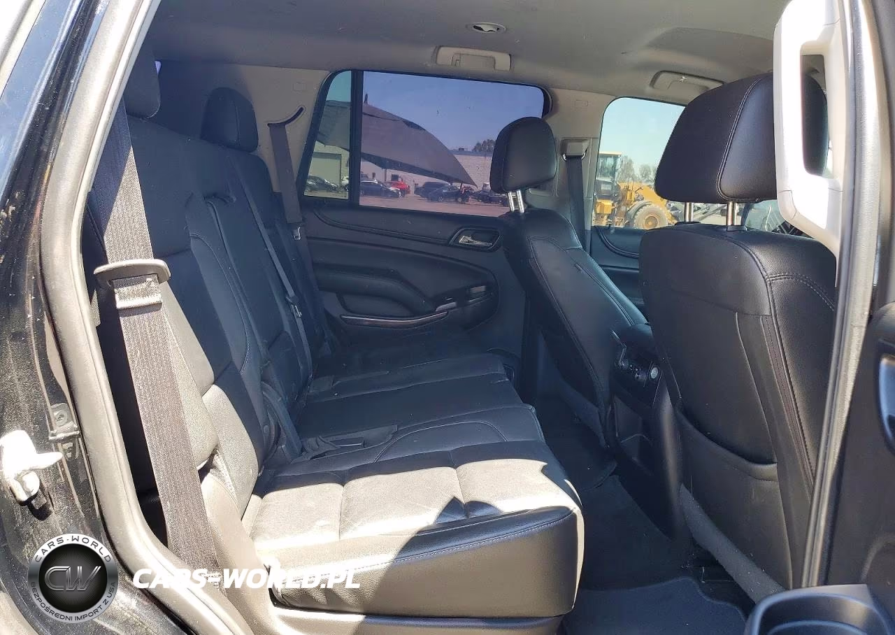 2018 Chevrolet Tahoe C1500 Lt VIN:1GNSCBKC6JR119694 - 11