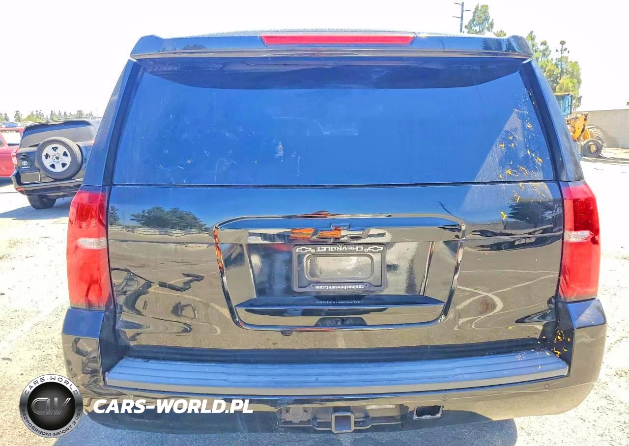 2018 Chevrolet Tahoe C1500 Lt VIN:1GNSCBKC6JR119694 - 6