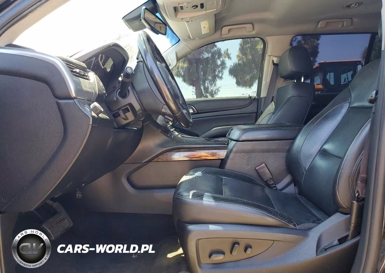 2018 Chevrolet Tahoe C1500 Lt VIN:1GNSCBKC6JR119694 - 7