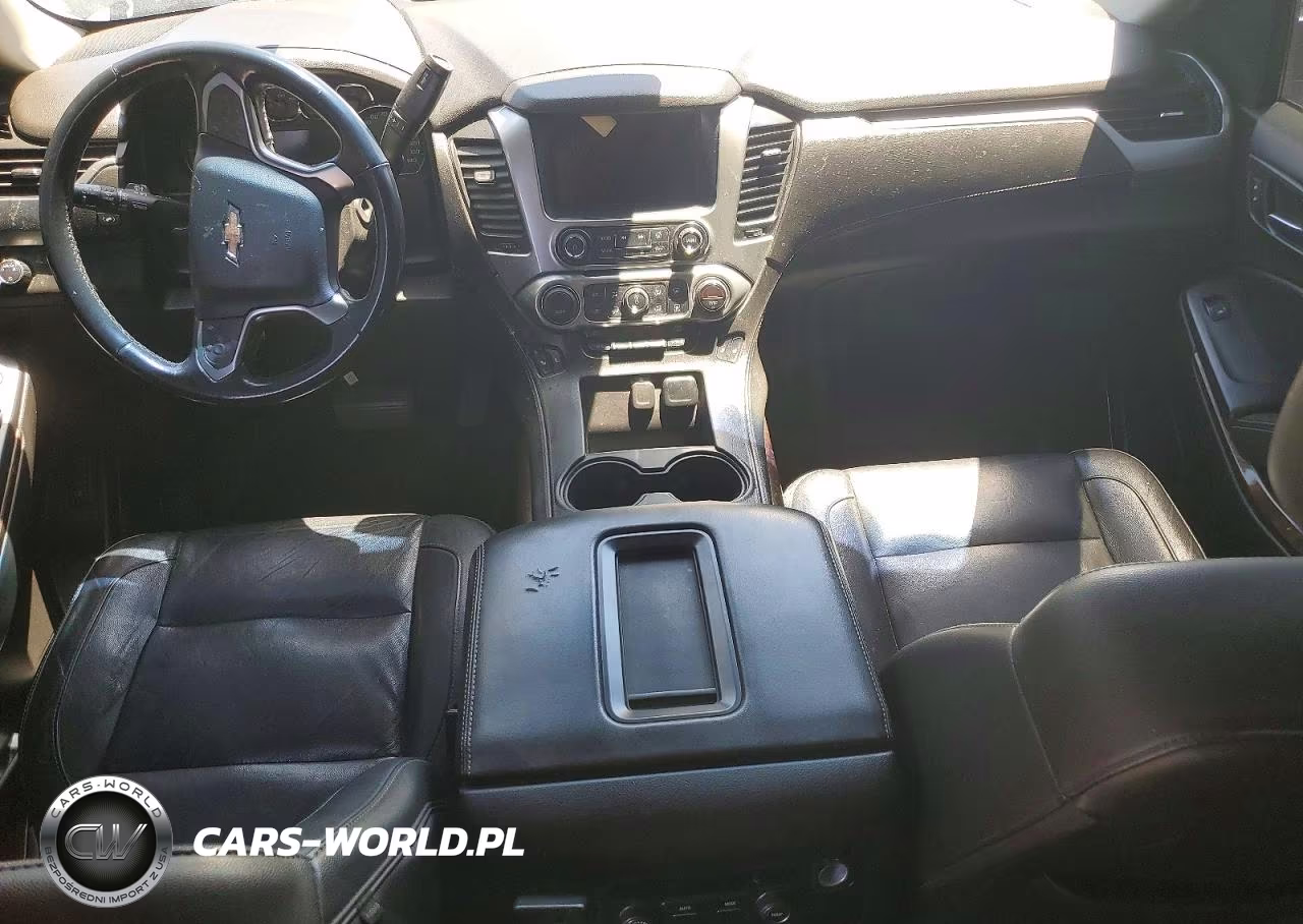 2018 Chevrolet Tahoe C1500 Lt VIN:1GNSCBKC6JR119694 - 8