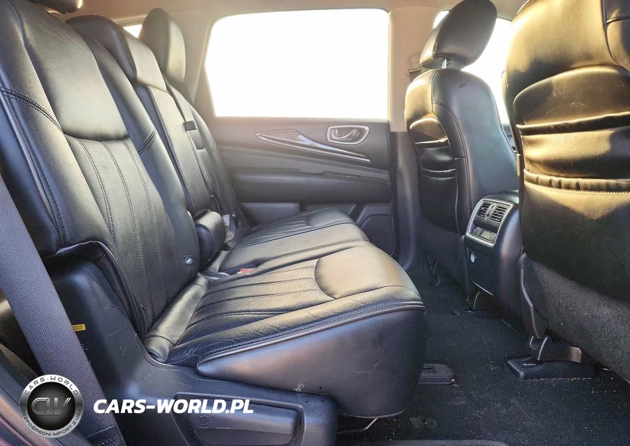 2014 Infiniti Qx60 VIN:5N1AL0MM1EC522792 - 11
