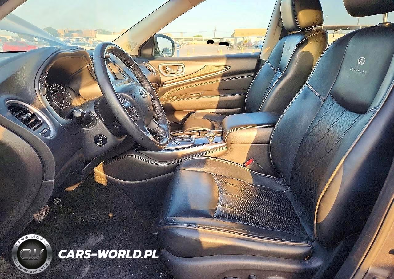 2014 Infiniti Qx60 VIN:5N1AL0MM1EC522792 - 7