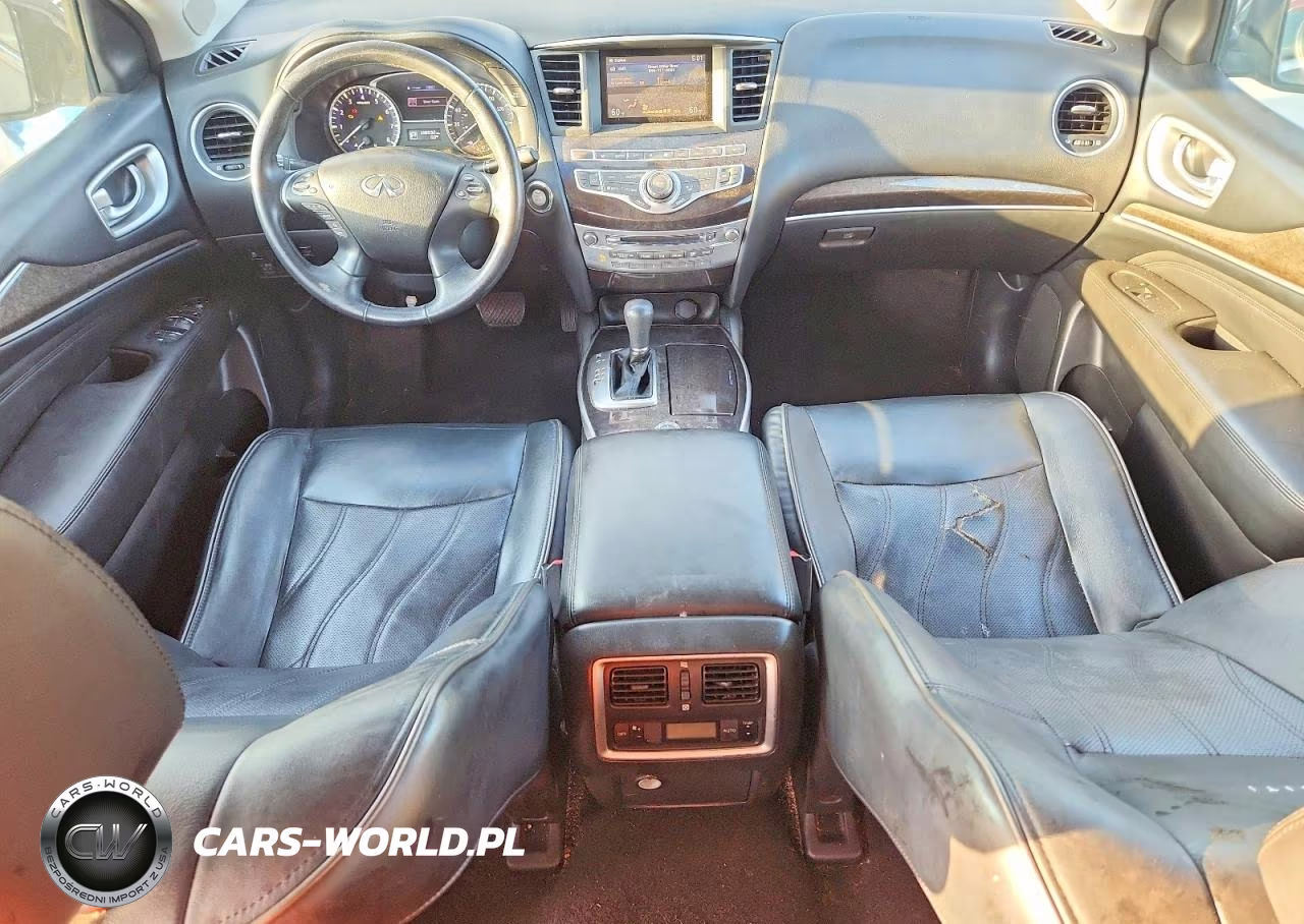 2014 Infiniti Qx60 VIN:5N1AL0MM1EC522792 - 8