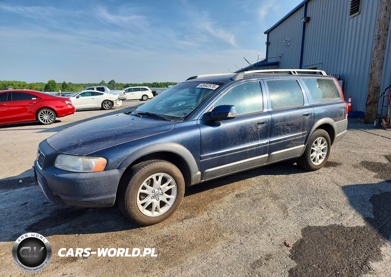 2007 Volvo Xc70