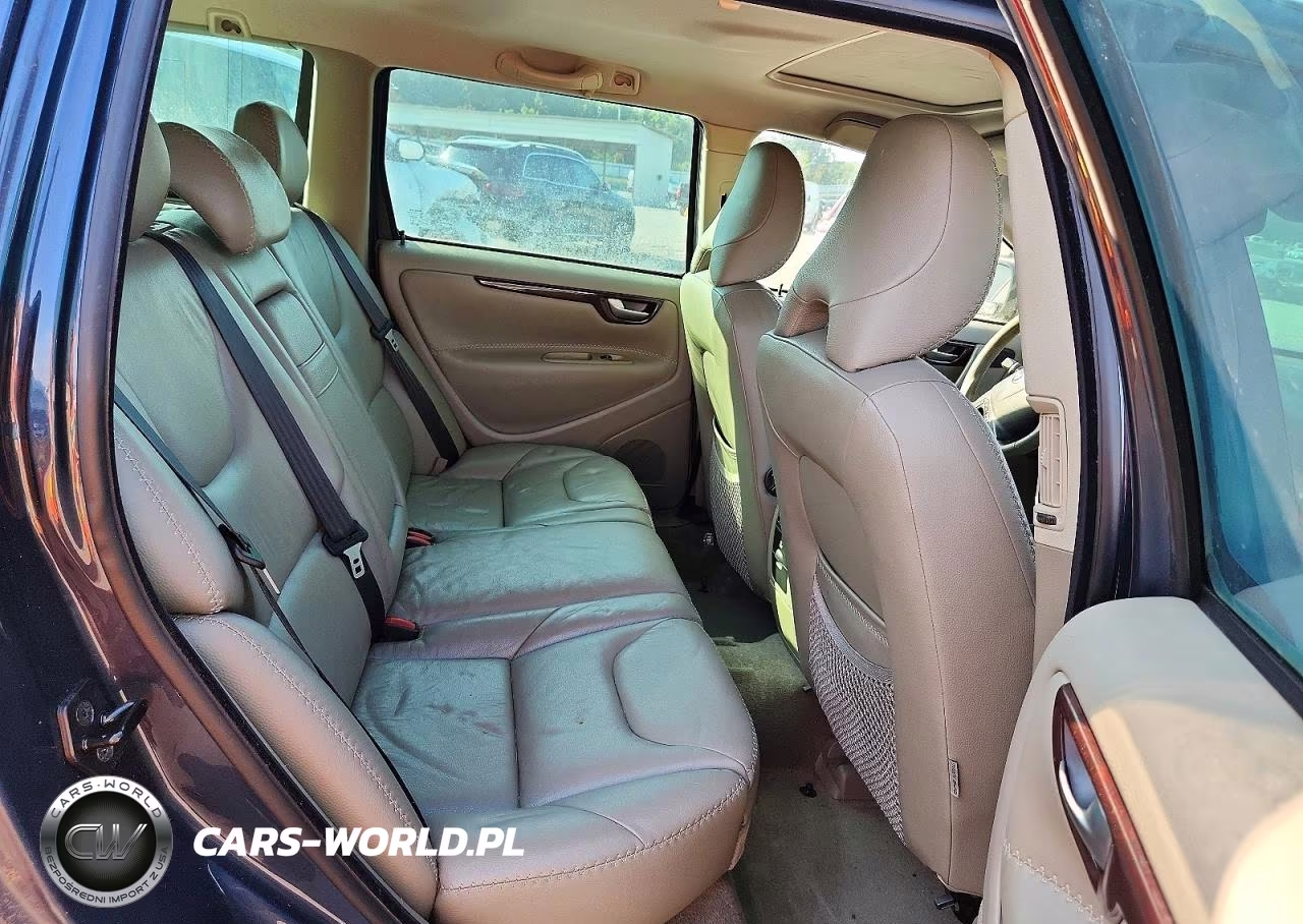 2007 Volvo Xc70 VIN:YV4SZ592071267138 - 10