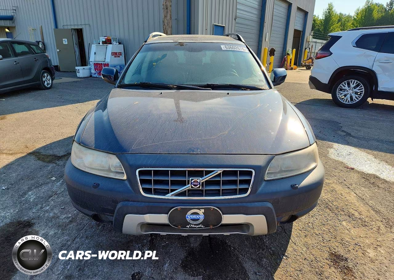 2007 Volvo Xc70 VIN:YV4SZ592071267138 - 5