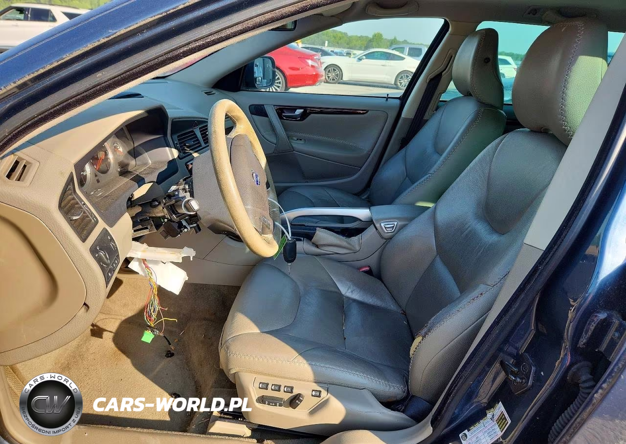 2007 Volvo Xc70 VIN:YV4SZ592071267138 - 7