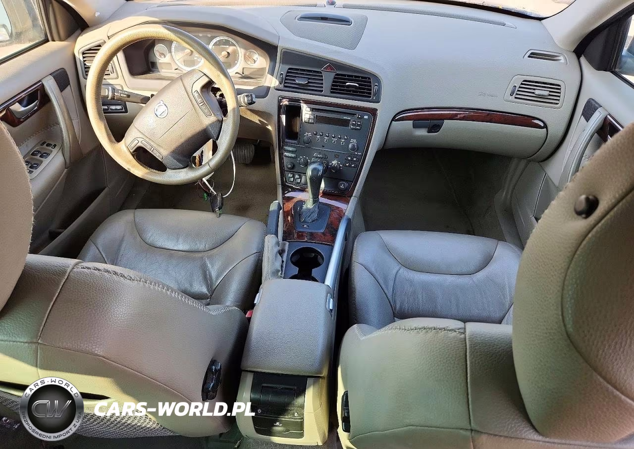 2007 Volvo Xc70 VIN:YV4SZ592071267138 - 8