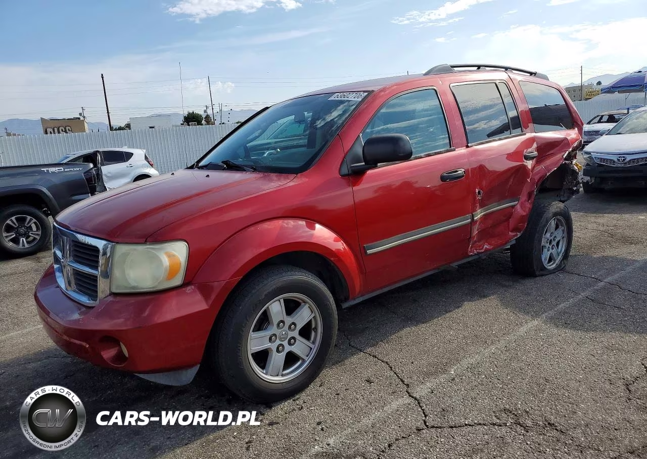 2007 Dodge Durango Slt