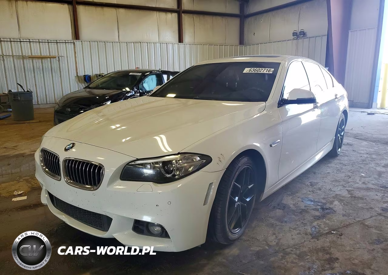 2016 BMW 528 Xi