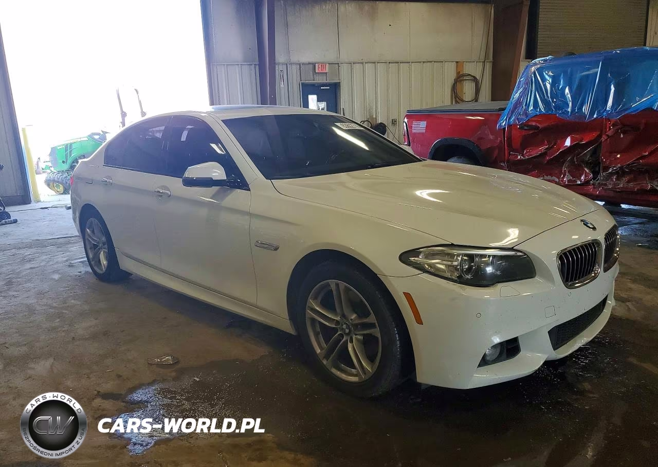 2016 BMW 528 Xi VIN:WBA5A7C55GG643400 - 4