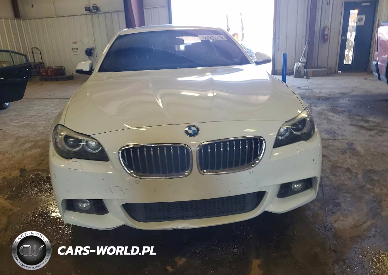 2016 BMW 528 Xi VIN:WBA5A7C55GG643400 - 5