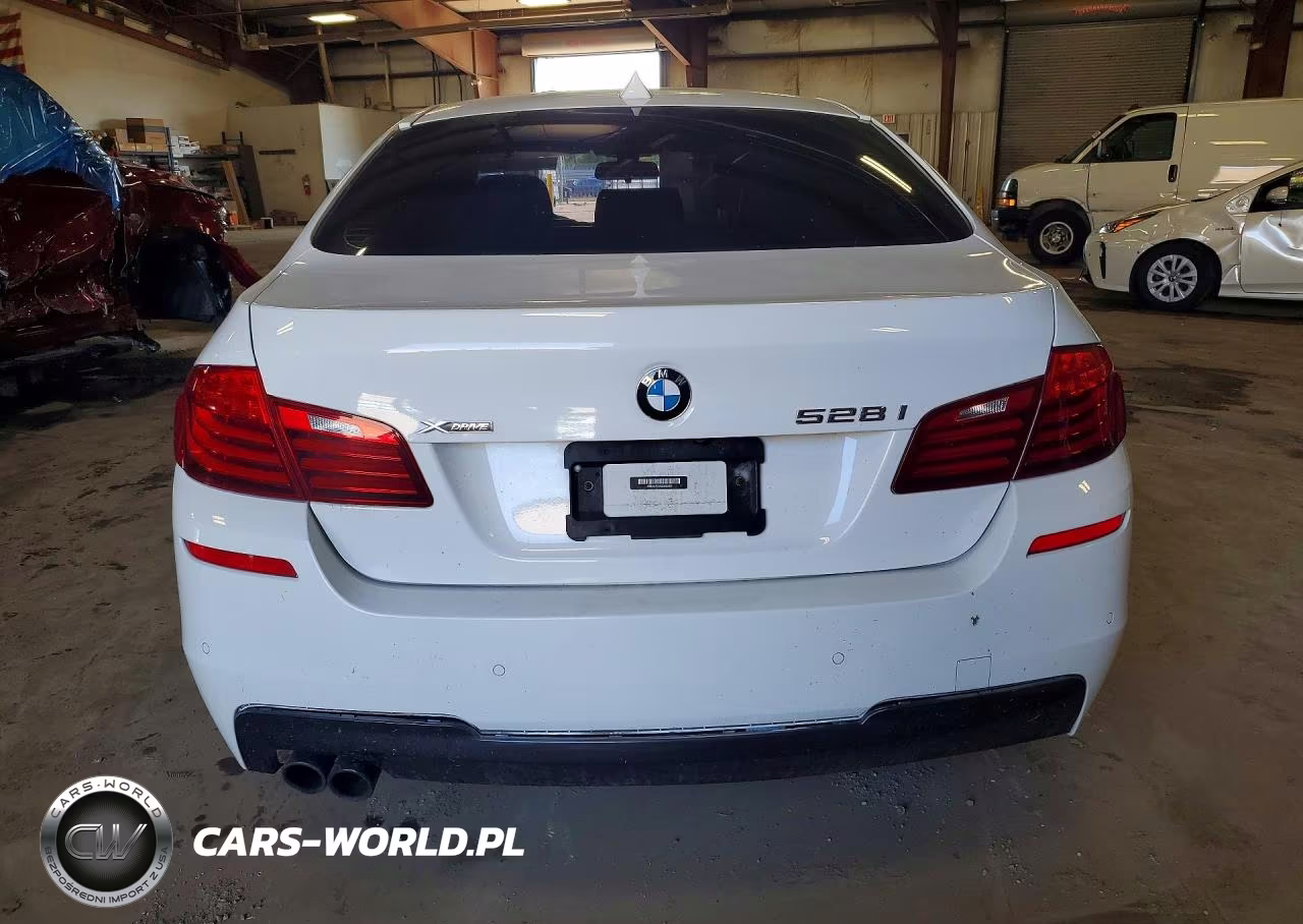 2016 BMW 528 Xi VIN:WBA5A7C55GG643400 - 6