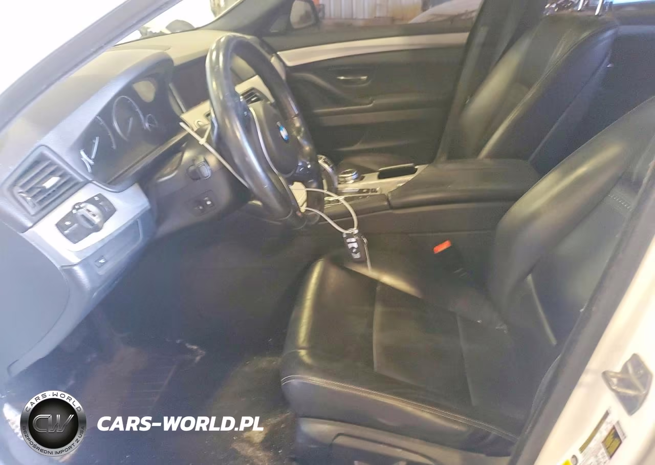 2016 BMW 528 Xi VIN:WBA5A7C55GG643400 - 7