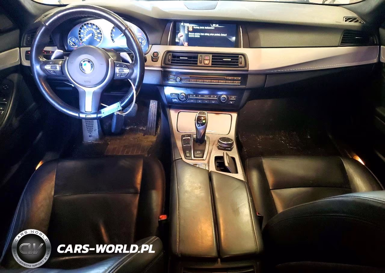 2016 BMW 528 Xi VIN:WBA5A7C55GG643400 - 8