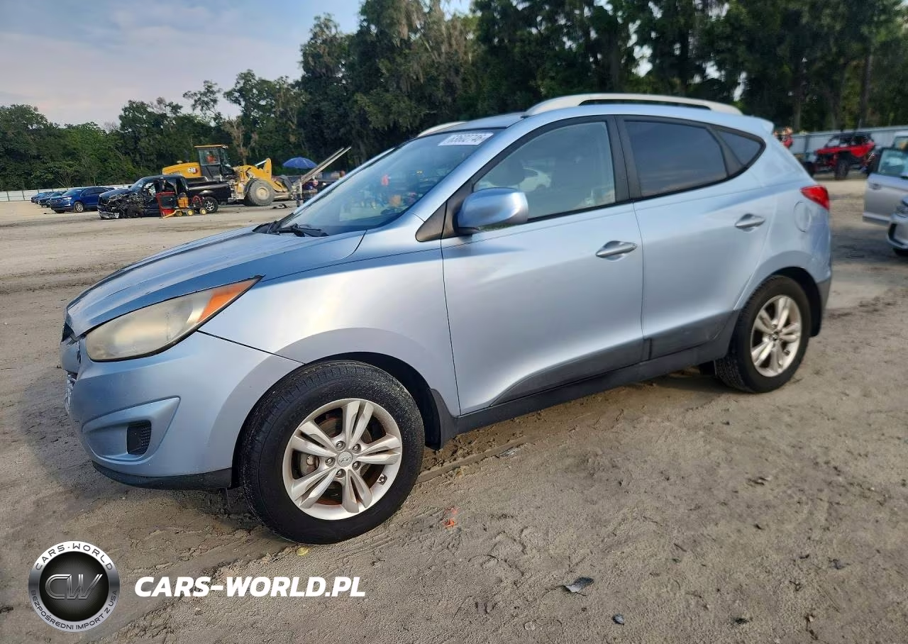 2011 Hyundai Tucson Gls