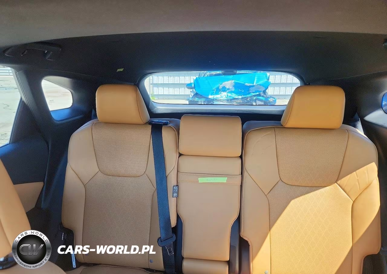 2024 Lexus Rx 350 Premium+ VIN:2T2BAMCA4RC074988 - 10