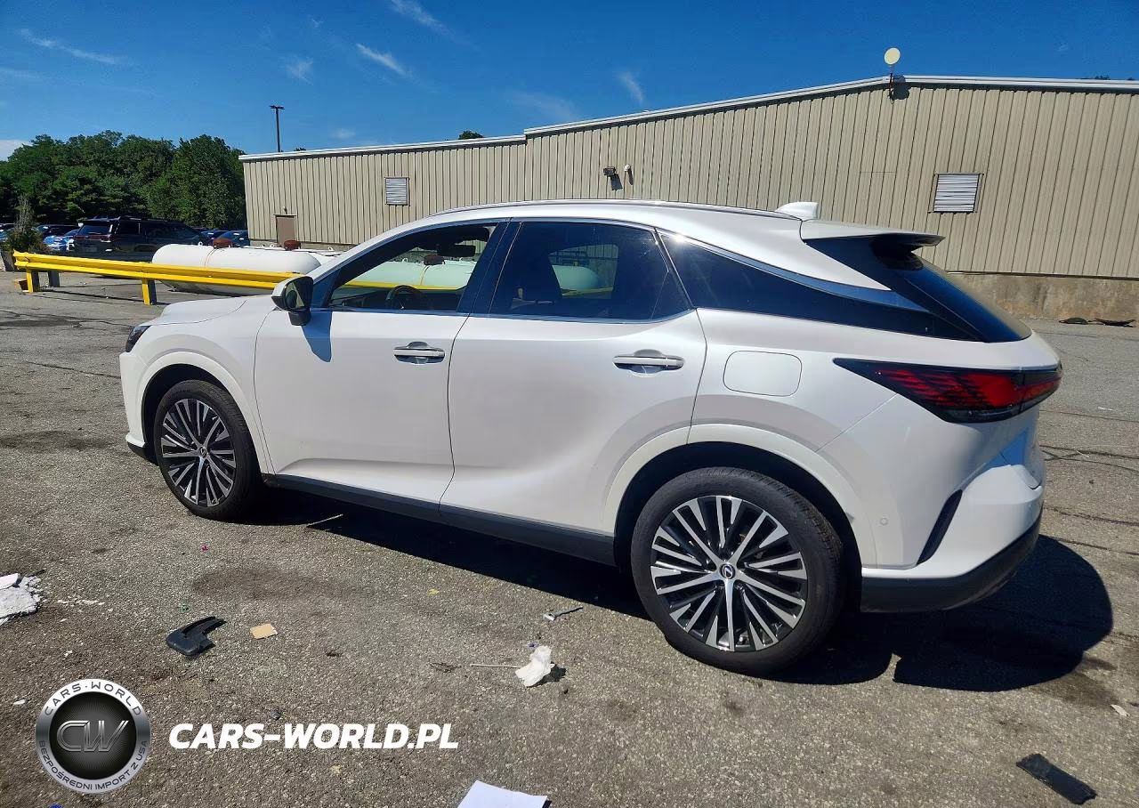 2024 Lexus Rx 350 Premium+ VIN:2T2BAMCA4RC074988 - 2