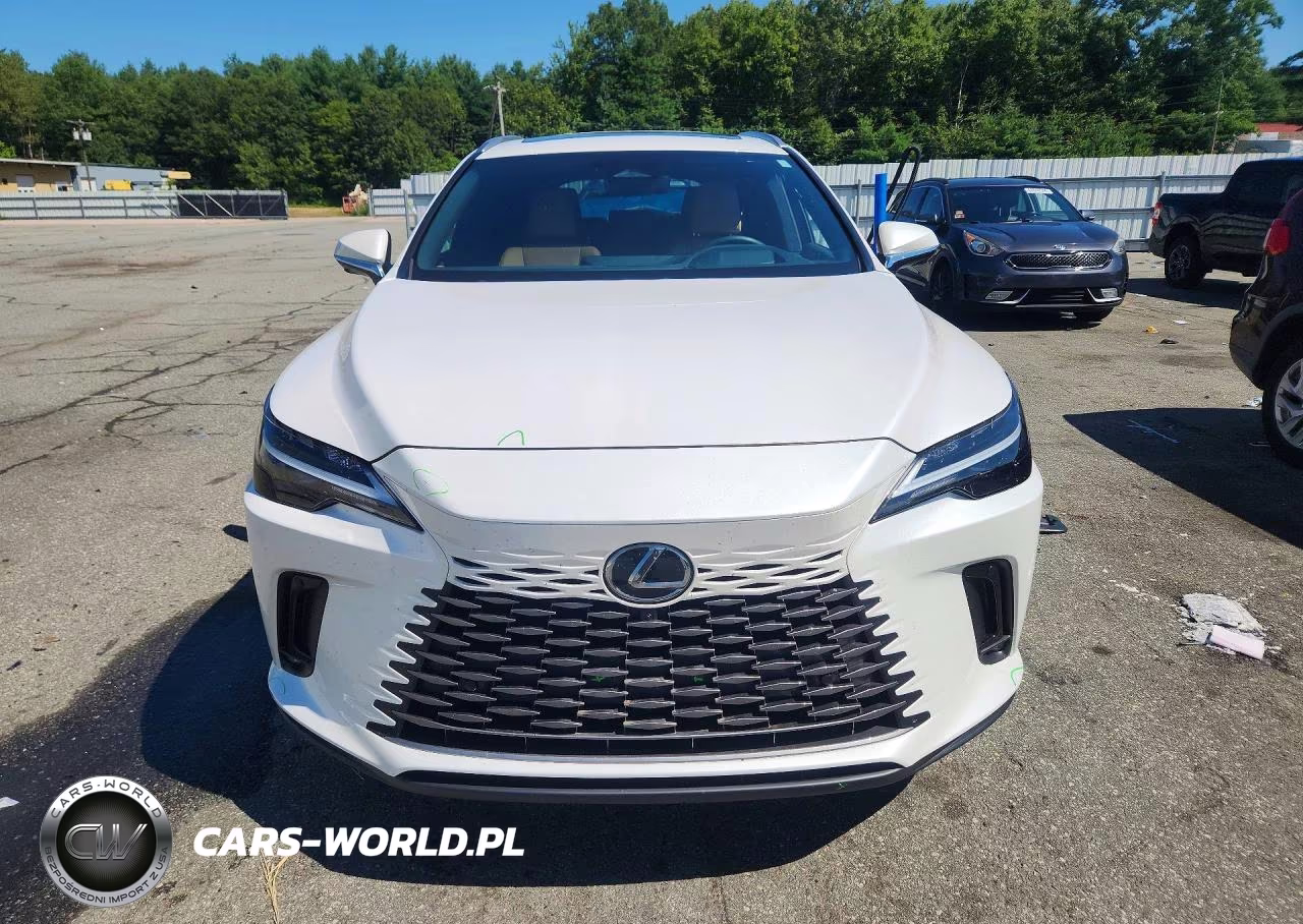 2024 Lexus Rx 350 Premium+ VIN:2T2BAMCA4RC074988 - 5