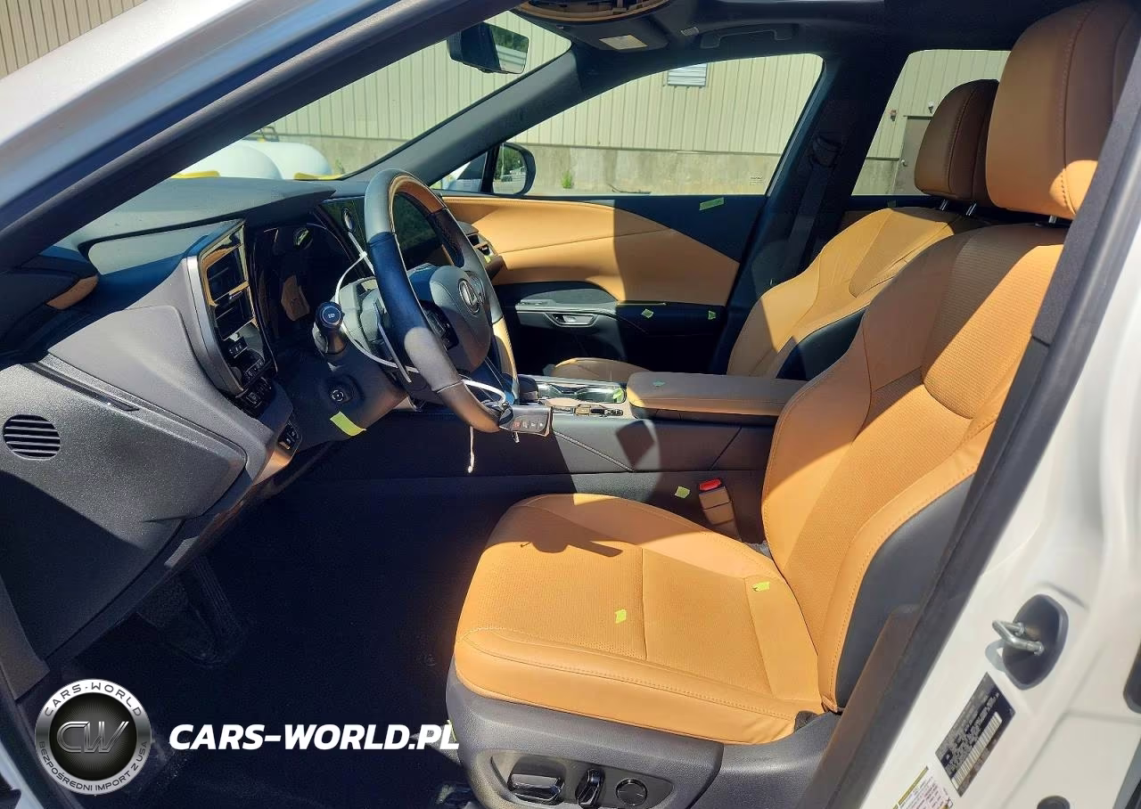 2024 Lexus Rx 350 Premium+ VIN:2T2BAMCA4RC074988 - 7