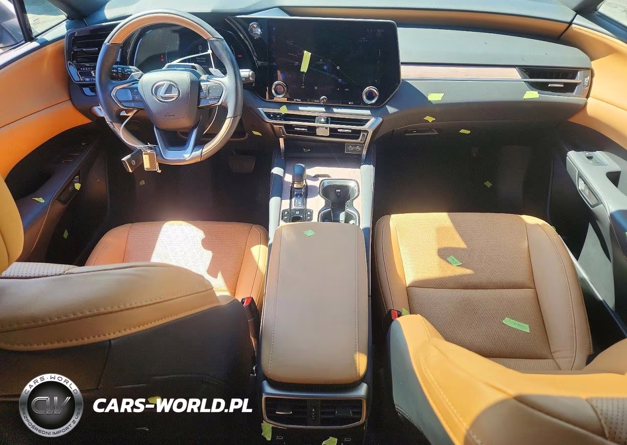 2024 Lexus Rx 350 Premium+ VIN:2T2BAMCA4RC074988 - 8