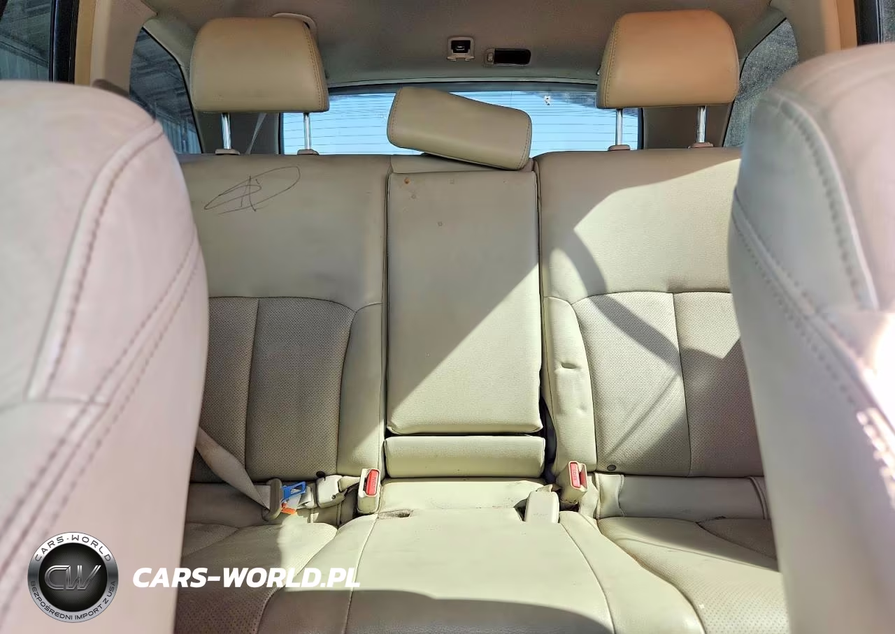 2012 Subaru Outback 2.5I Limited VIN:4S4BRCKC1C3248246 - 10