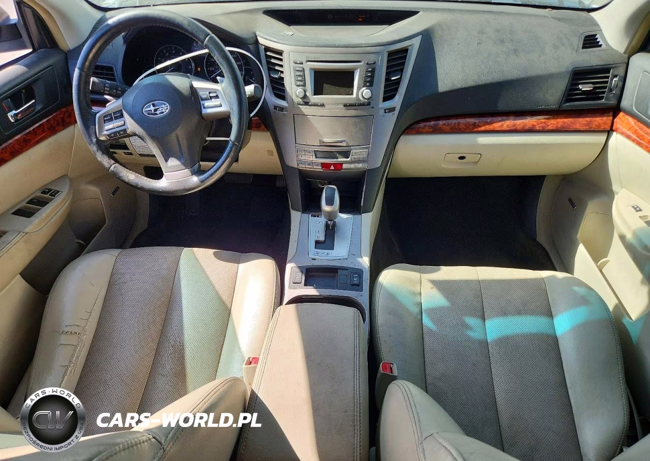2012 Subaru Outback 2.5I Limited VIN:4S4BRCKC1C3248246 - 8