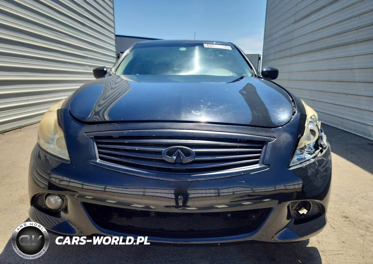 2013 Infiniti G37 Sedan X VIN:JN1CV6AR2DM756008 - 5