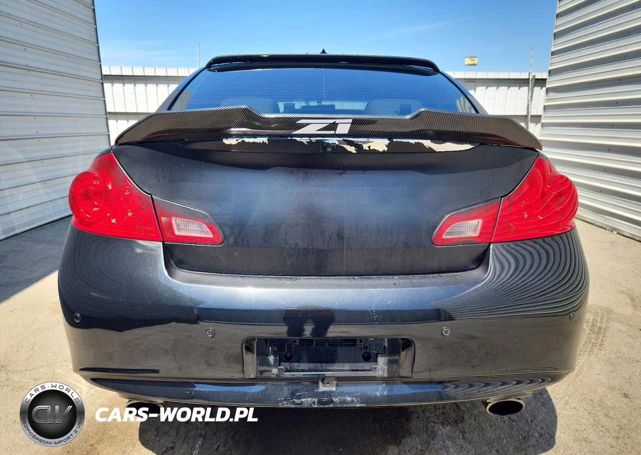 2013 Infiniti G37 Sedan X VIN:JN1CV6AR2DM756008 - 6