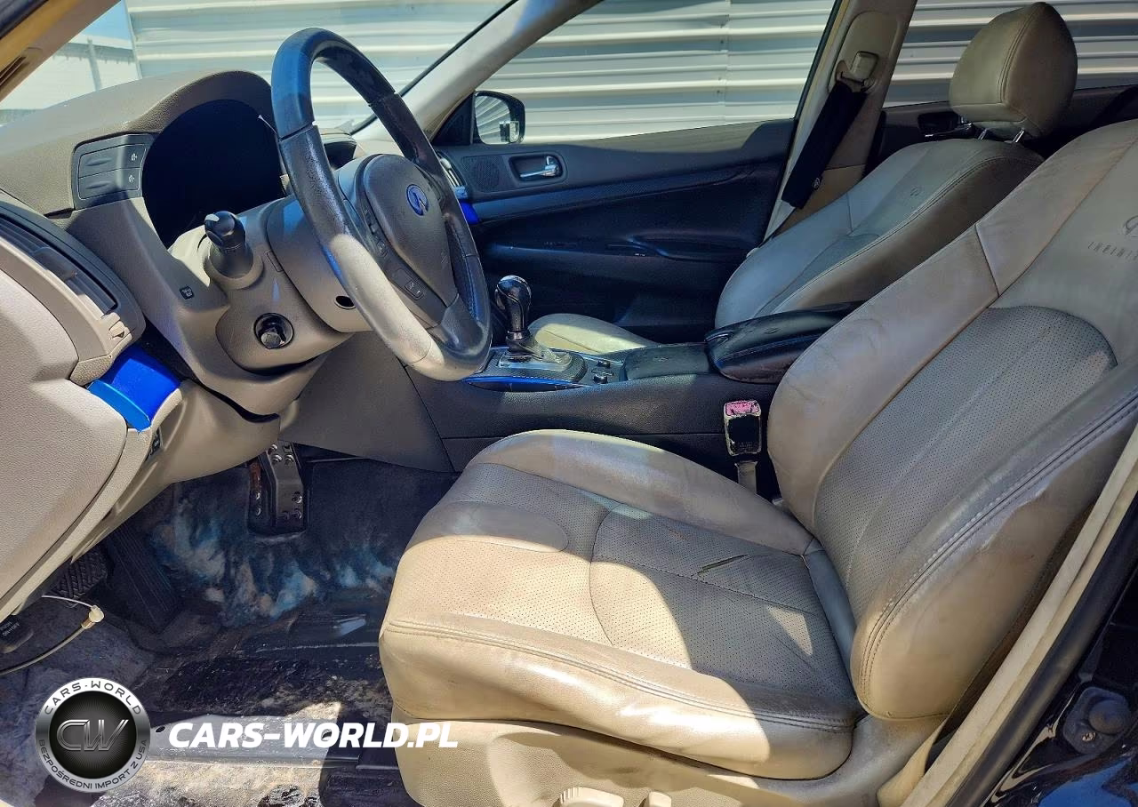 2013 Infiniti G37 Sedan X VIN:JN1CV6AR2DM756008 - 7