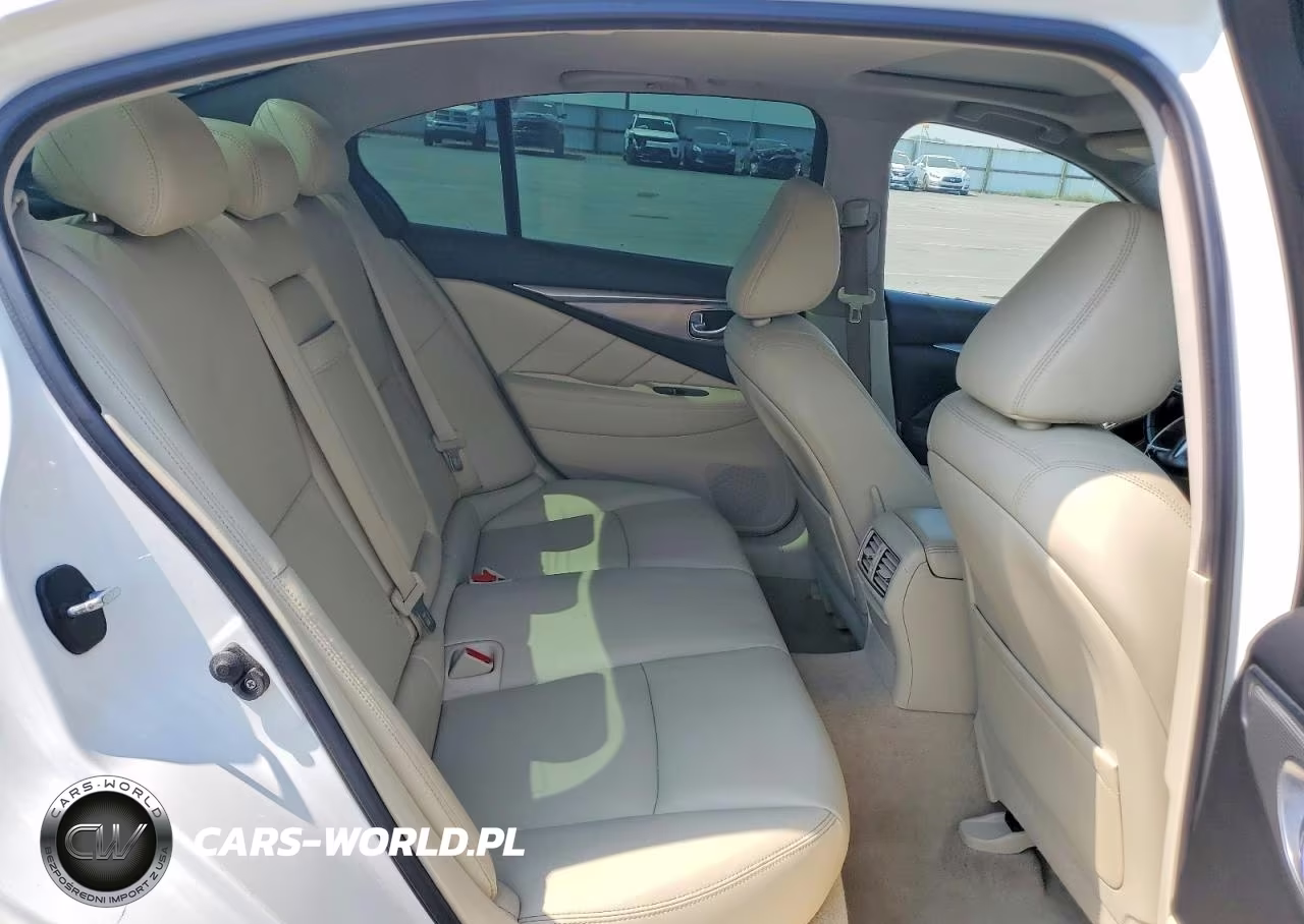 INFINITI Q50 VIN:JN1EV7AP1HM743320 - 10