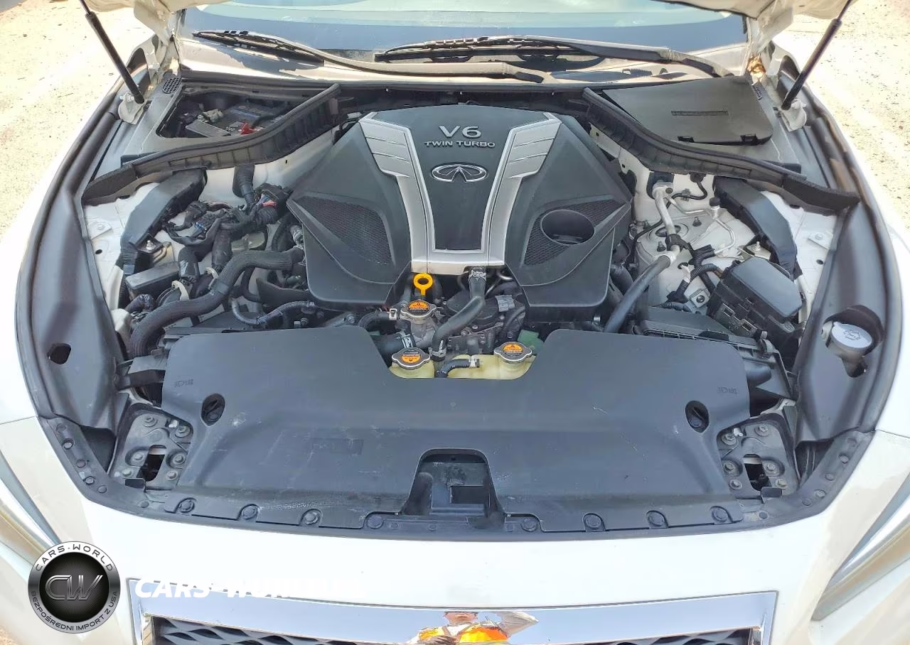 INFINITI Q50 VIN:JN1EV7AP1HM743320 - 11