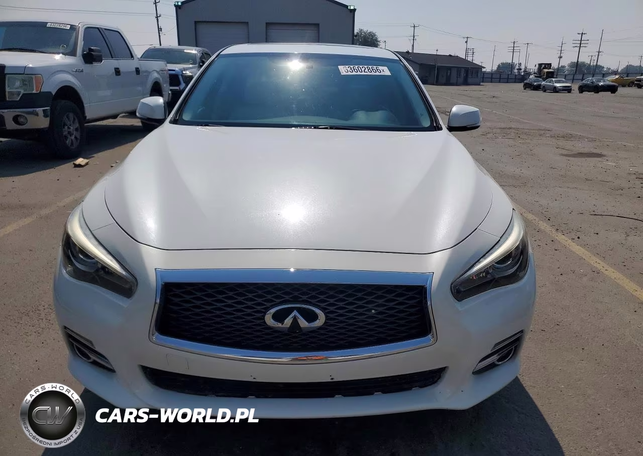 INFINITI Q50 VIN:JN1EV7AP1HM743320 - 5