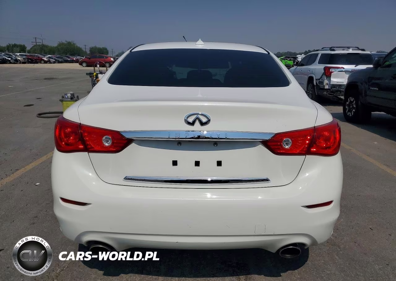 INFINITI Q50 VIN:JN1EV7AP1HM743320 - 6