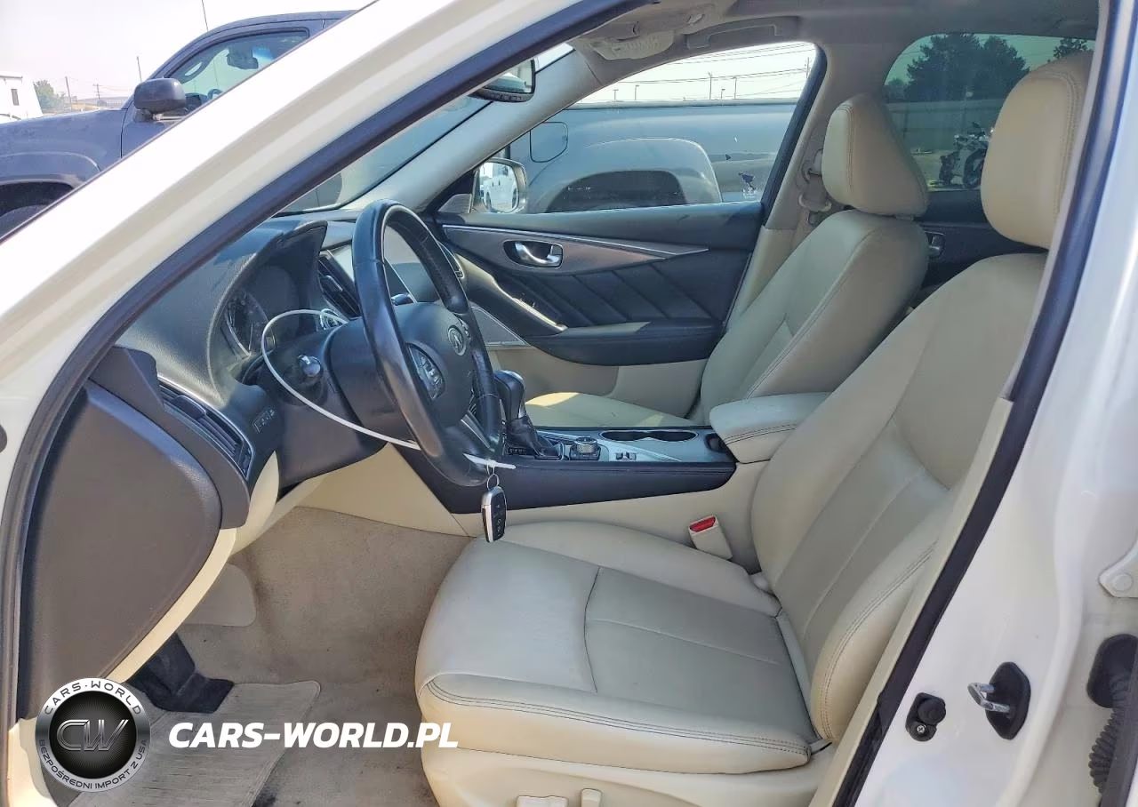 INFINITI Q50 VIN:JN1EV7AP1HM743320 - 7