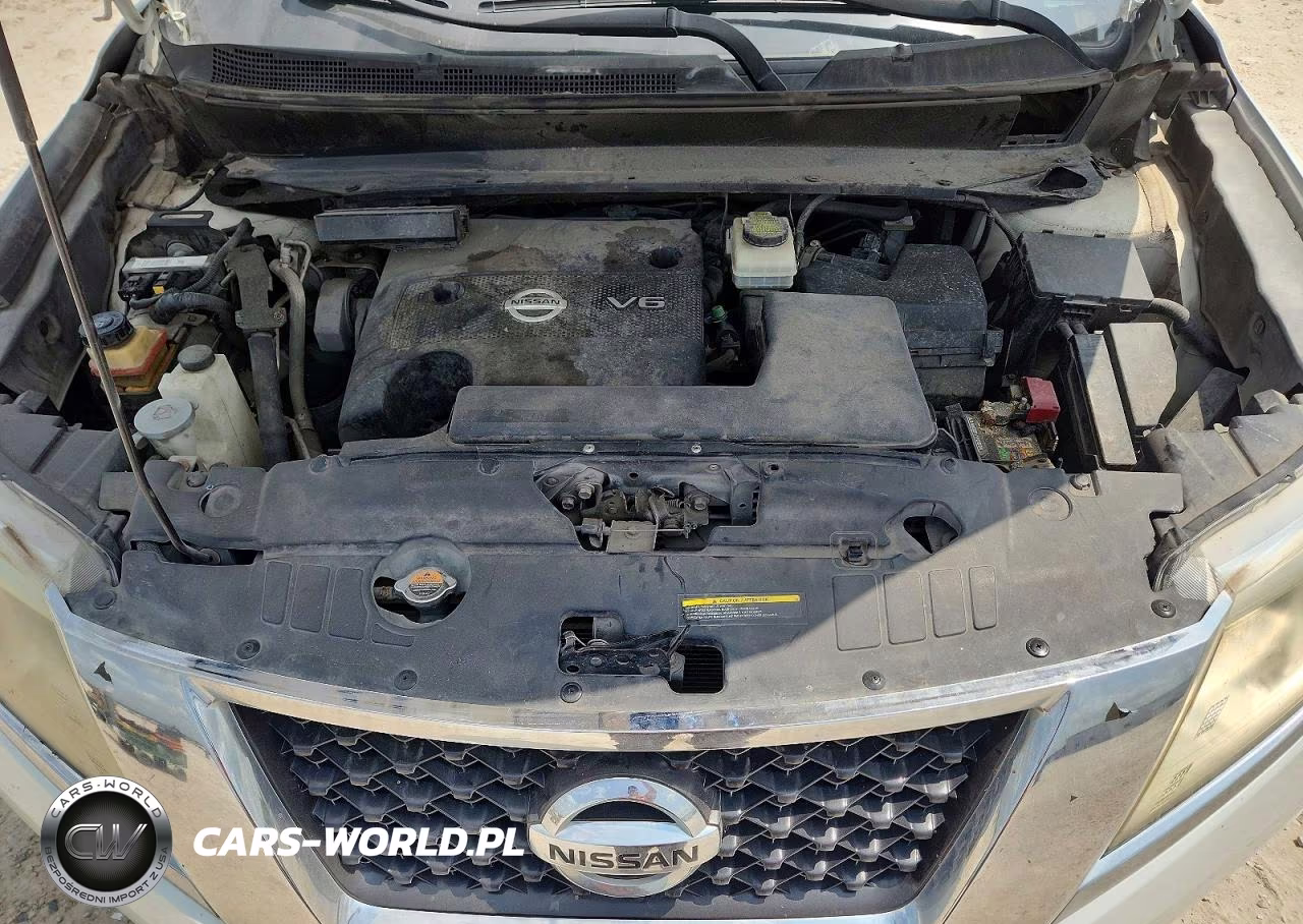 2013 Nissan Pathfinder S VIN:5N1AR2MM8DC688865 - 12
