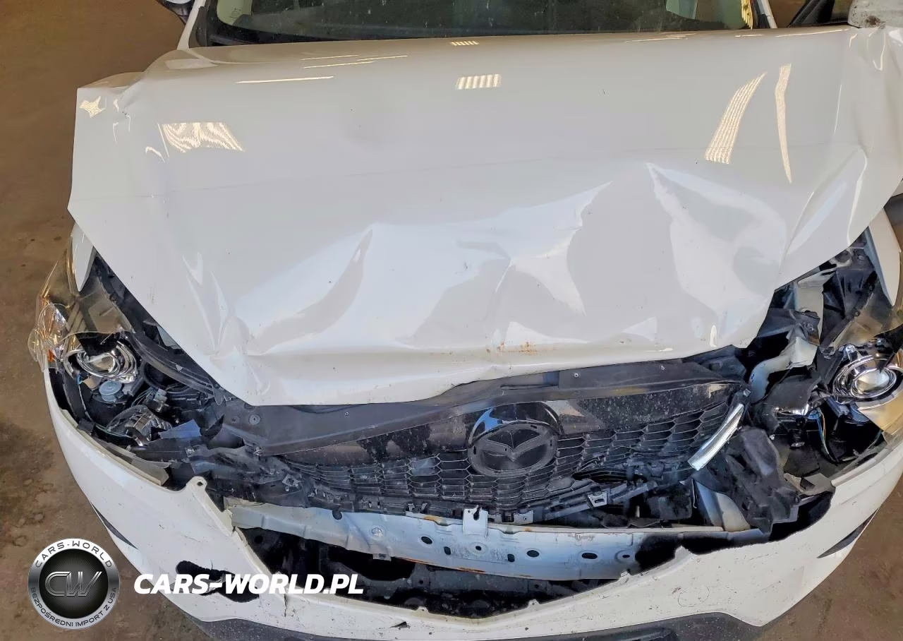 2015 Mazda Cx-5 Gt VIN:JM3KE4DY7F0478014 - 12