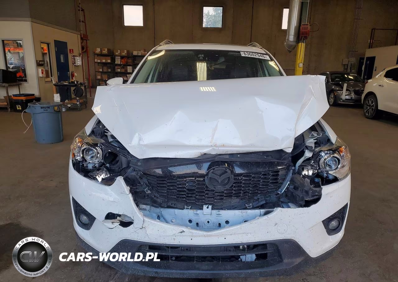 2015 Mazda Cx-5 Gt VIN:JM3KE4DY7F0478014 - 5