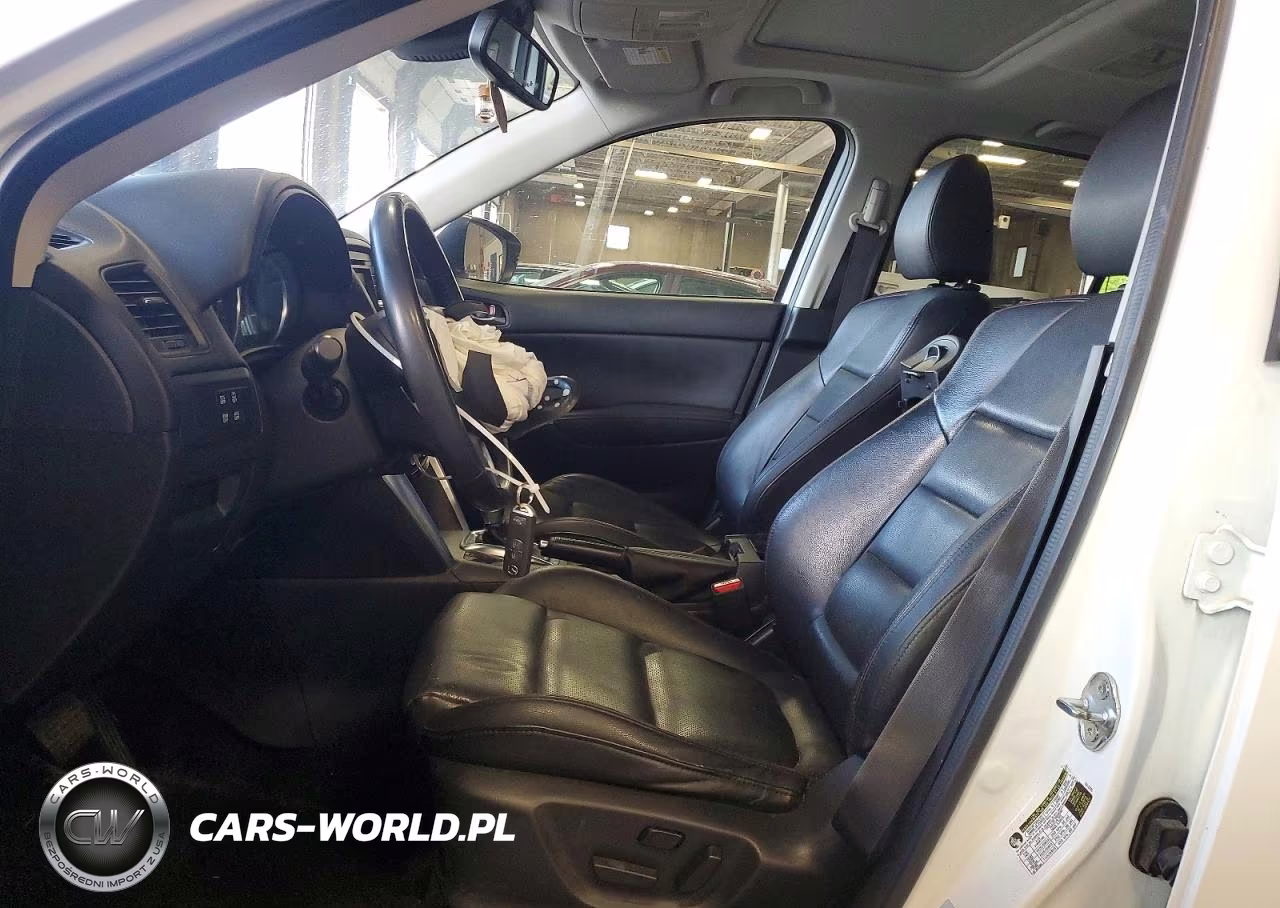 2015 Mazda Cx-5 Gt VIN:JM3KE4DY7F0478014 - 7