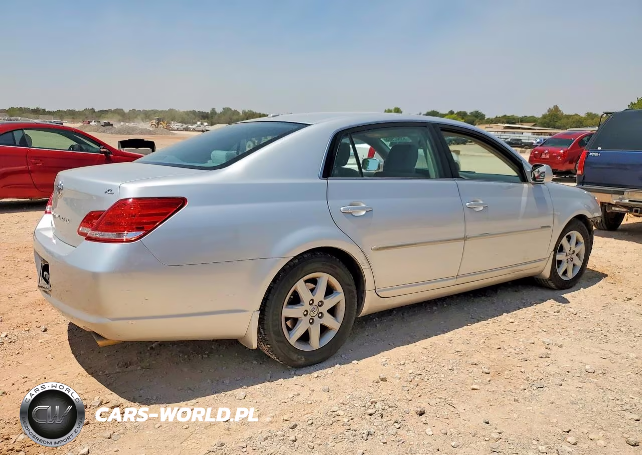 2010 Toyota Avalon Xl VIN:4T1BK3DB2AU369206 - 3