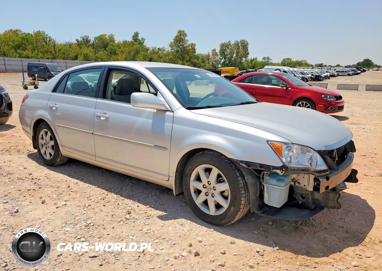 2010 Toyota Avalon Xl VIN:4T1BK3DB2AU369206 - 4