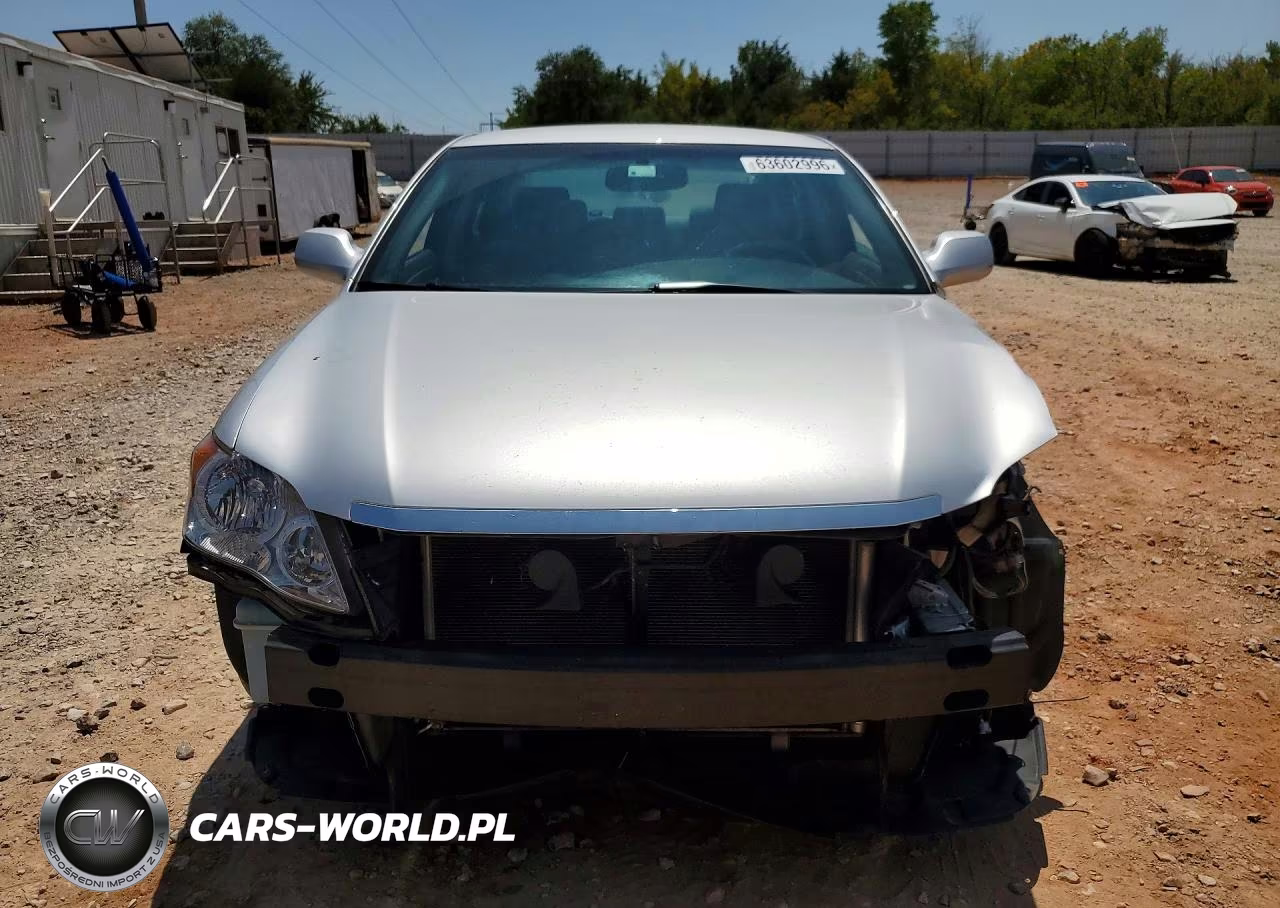 2010 Toyota Avalon Xl VIN:4T1BK3DB2AU369206 - 5