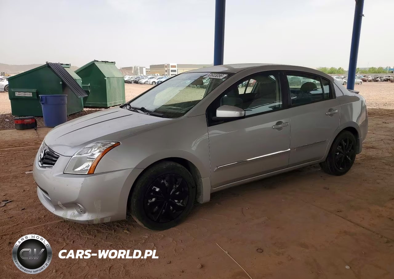 2011 Nissan Sentra 2.0