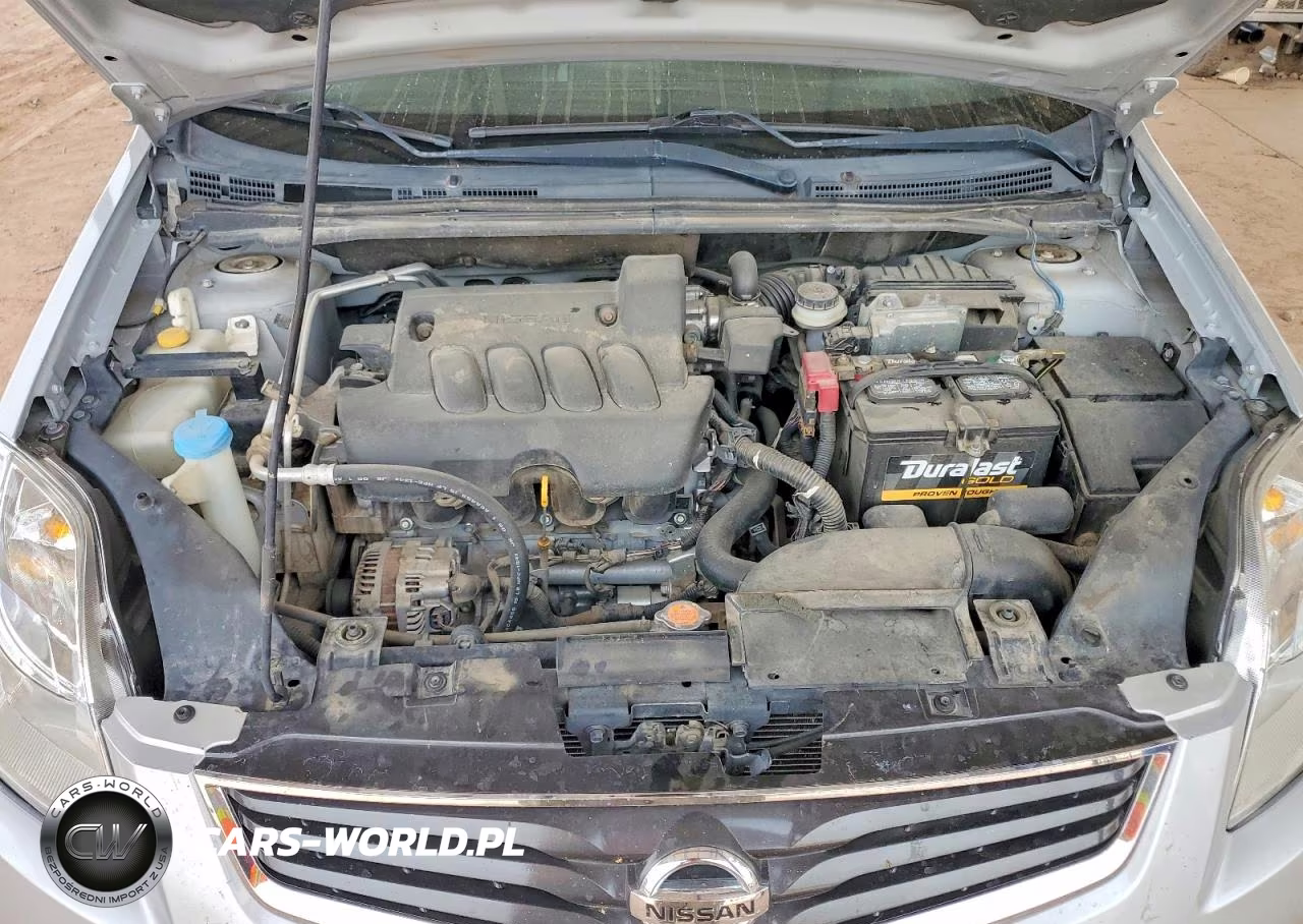 2011 Nissan Sentra 2.0 VIN:3N1AB6AP0BL668578 - 11