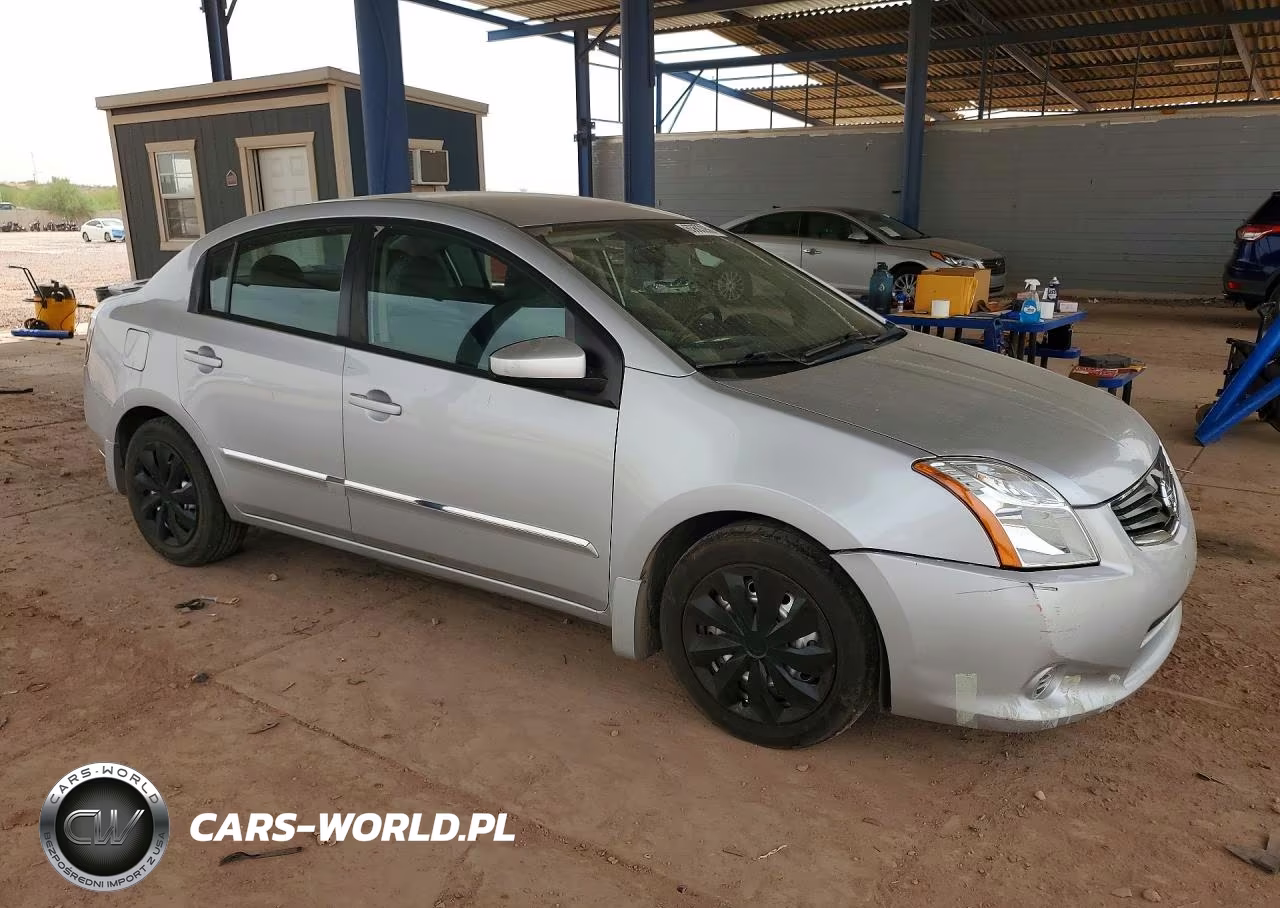 2011 Nissan Sentra 2.0 VIN:3N1AB6AP0BL668578 - 4