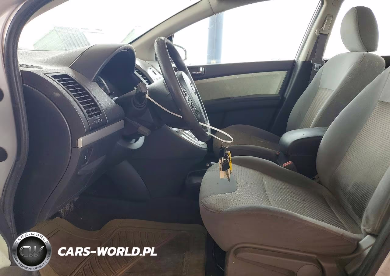 2011 Nissan Sentra 2.0 VIN:3N1AB6AP0BL668578 - 7