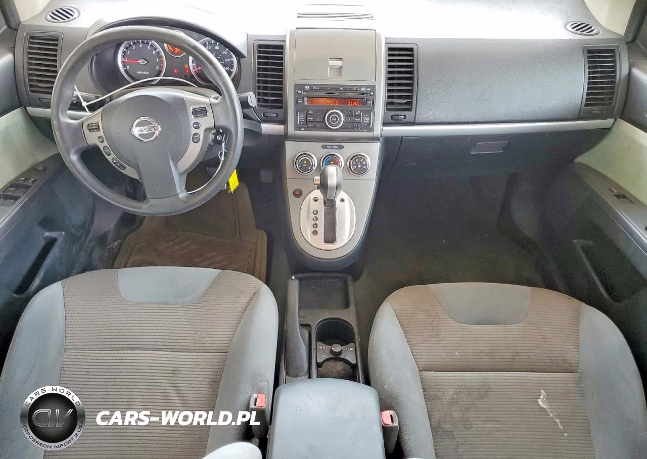 2011 Nissan Sentra 2.0 VIN:3N1AB6AP0BL668578 - 8