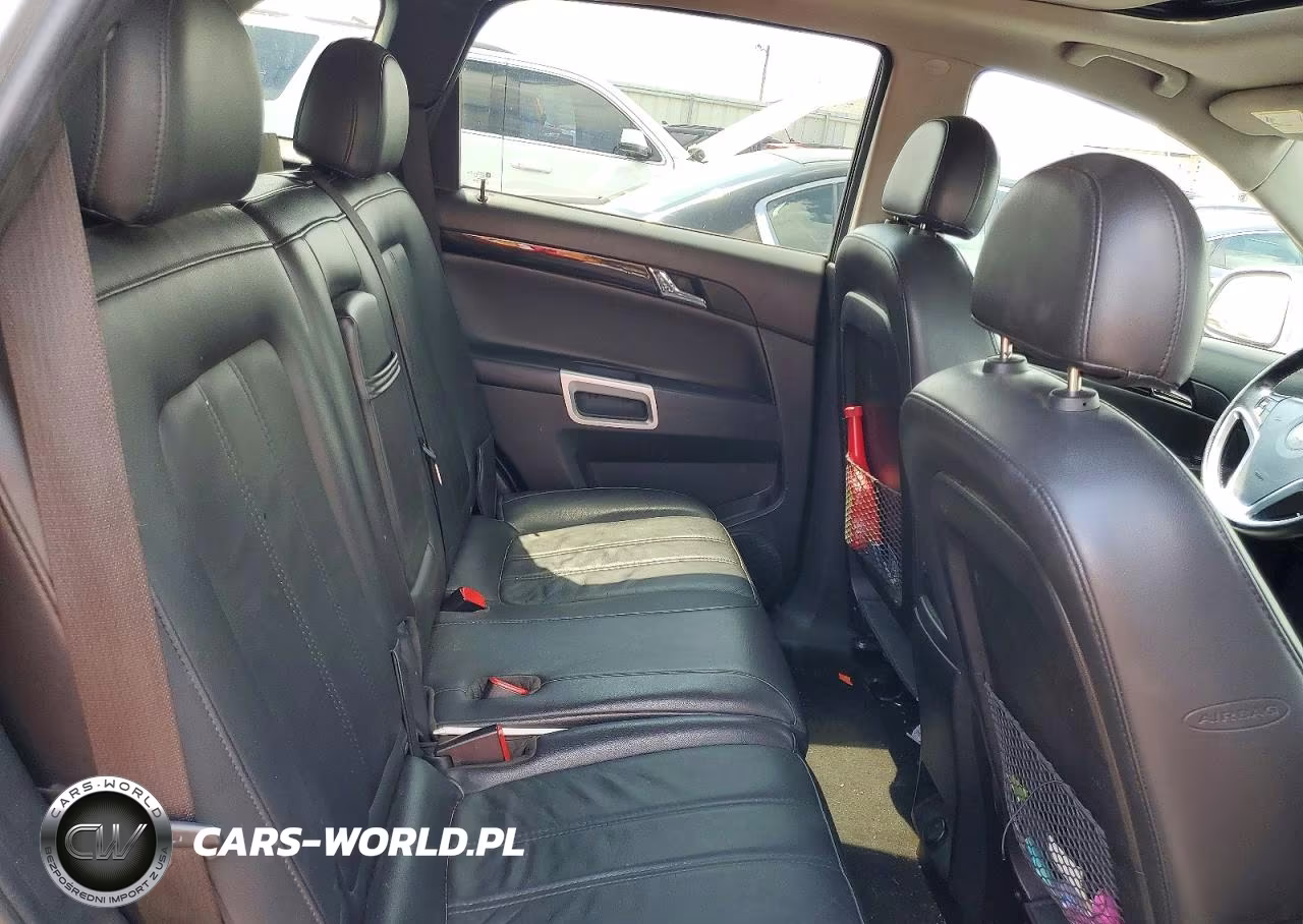 2014 Chevrolet Captiva Lt VIN:3GNAL3EK1ES668758 - 11