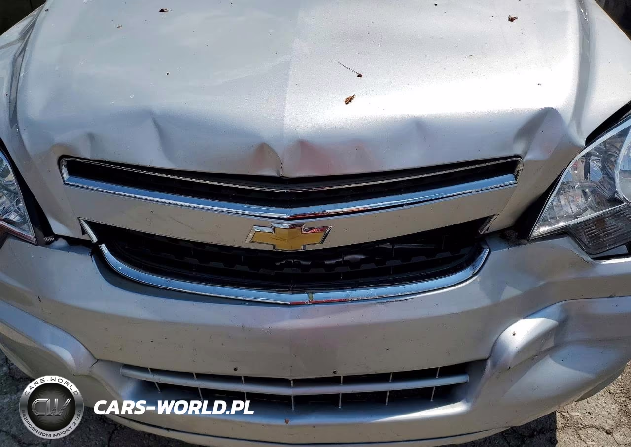 2014 Chevrolet Captiva Lt VIN:3GNAL3EK1ES668758 - 12