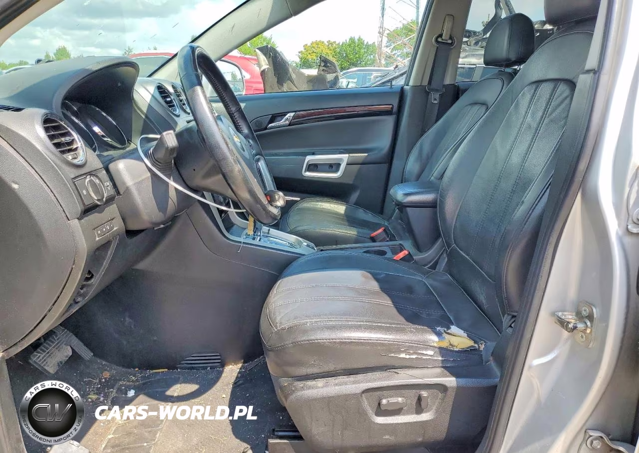 2014 Chevrolet Captiva Lt VIN:3GNAL3EK1ES668758 - 7